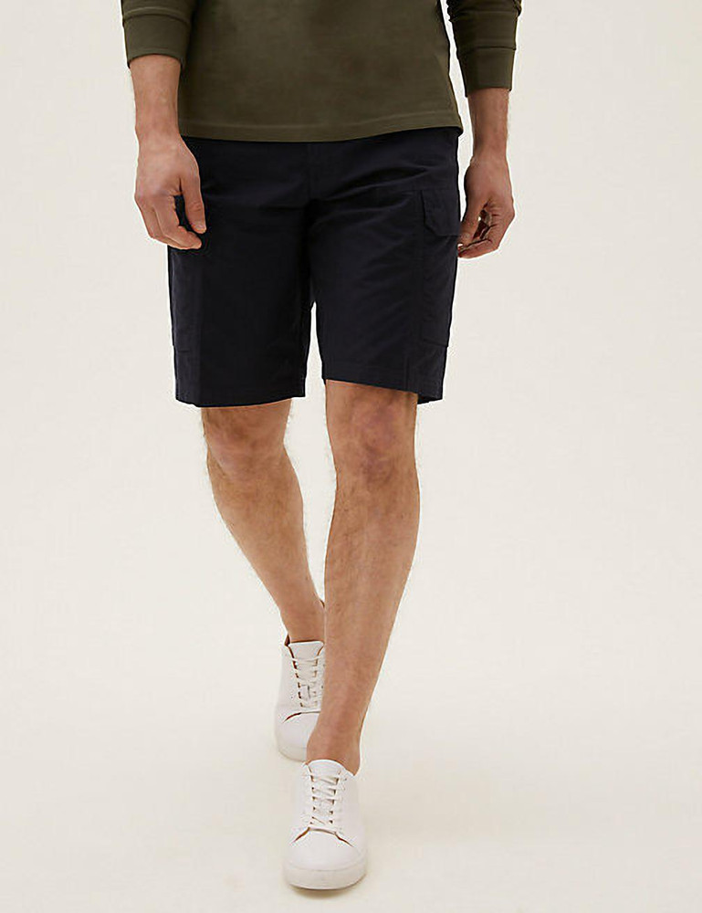 Marks and shop spencer's men's shorts