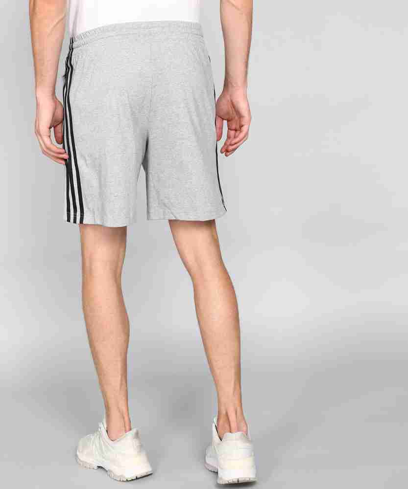 Mens grey adidas shorts online