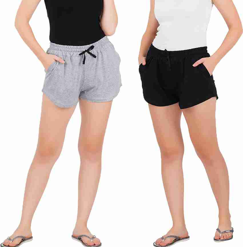 jocker Solid Women Multicolor Night Shorts Buy jocker Solid Women Multicolor Night Shorts Online at Best Prices in India Flipkart