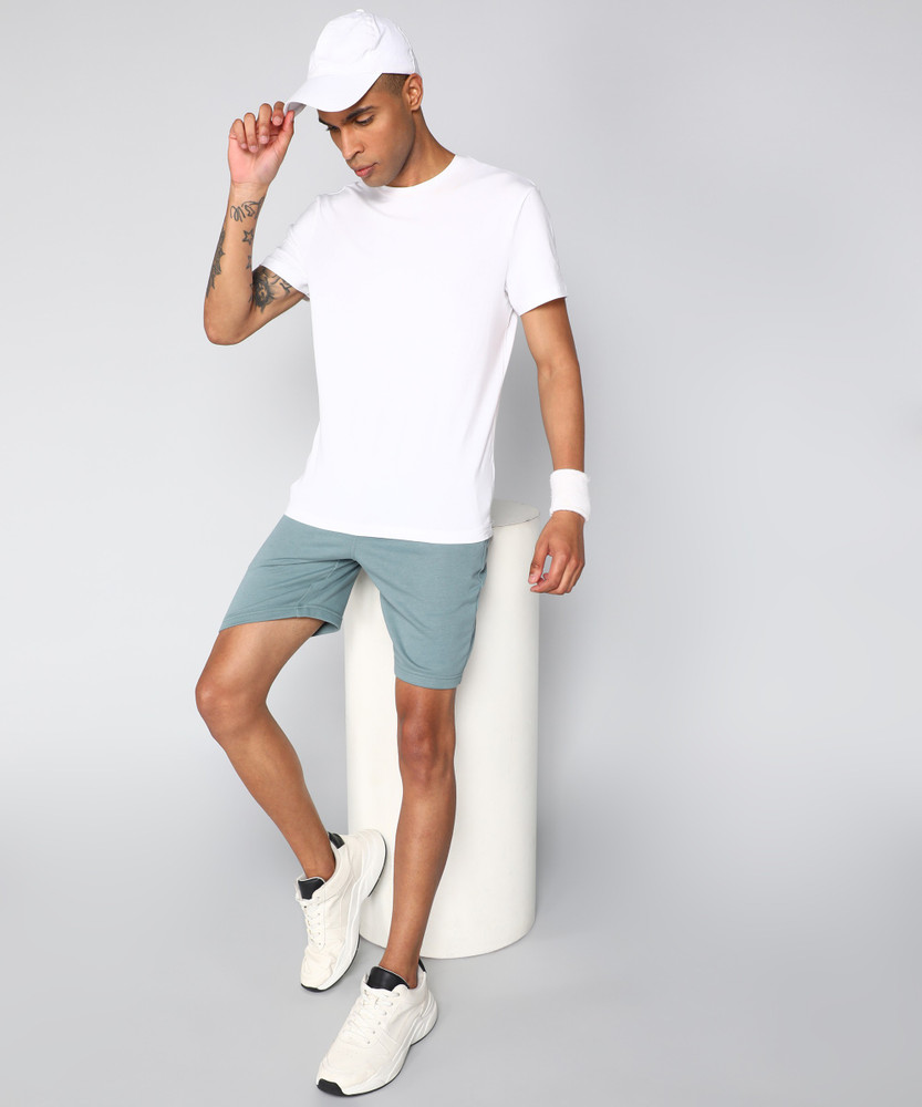 Skechers outlet shorts grey