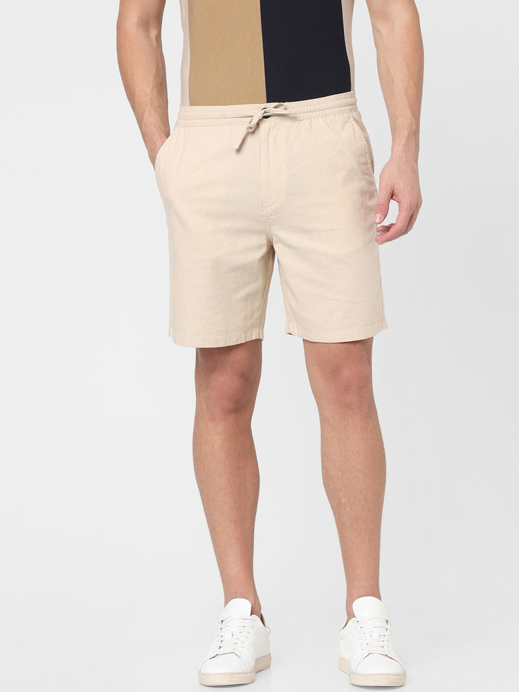 Short beige homme 2025