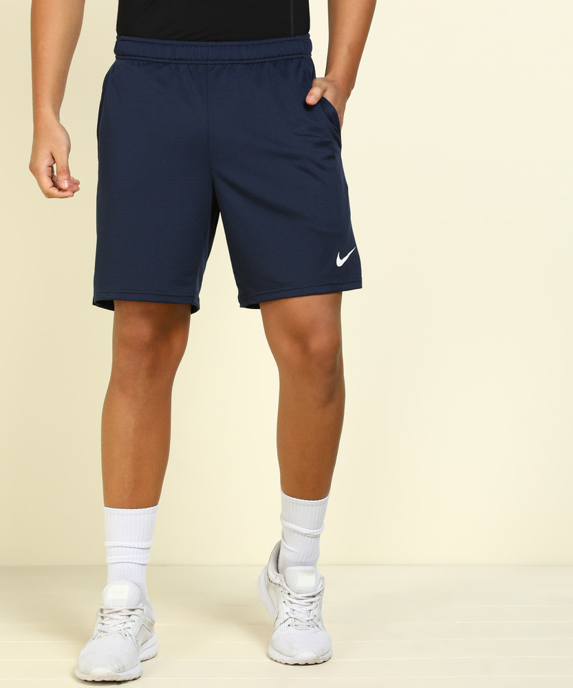 NIKE Solid Men Blue Sports Shorts Buy NIKE Solid Men Blue Sports Shorts Online at Best Prices in India Flipkart