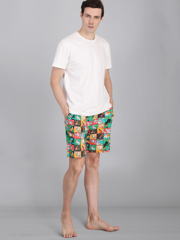 Sports shorts deals tiny toons