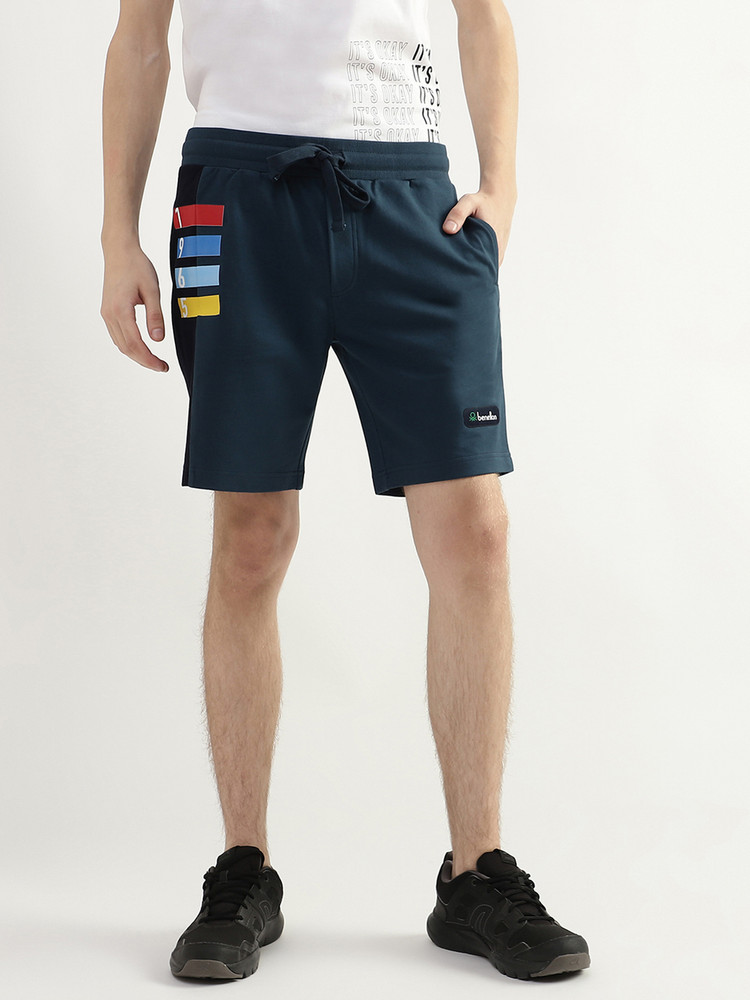 Shorts benetton best sale