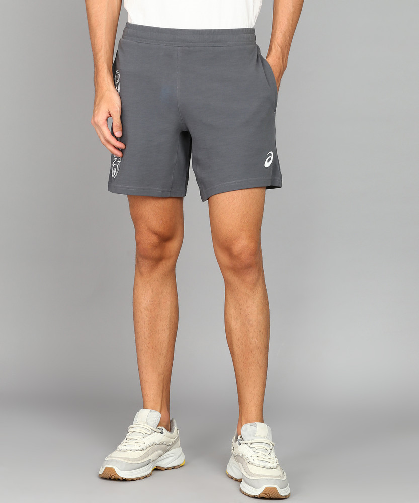 Asics shorts mens online