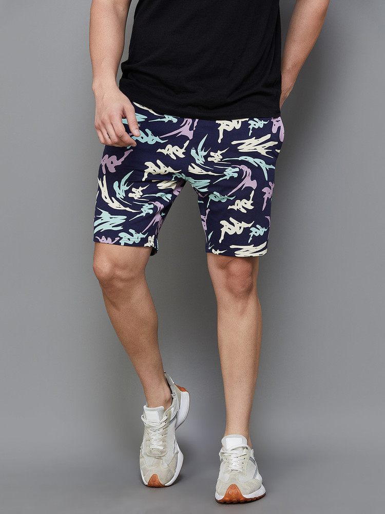 Kappa short top