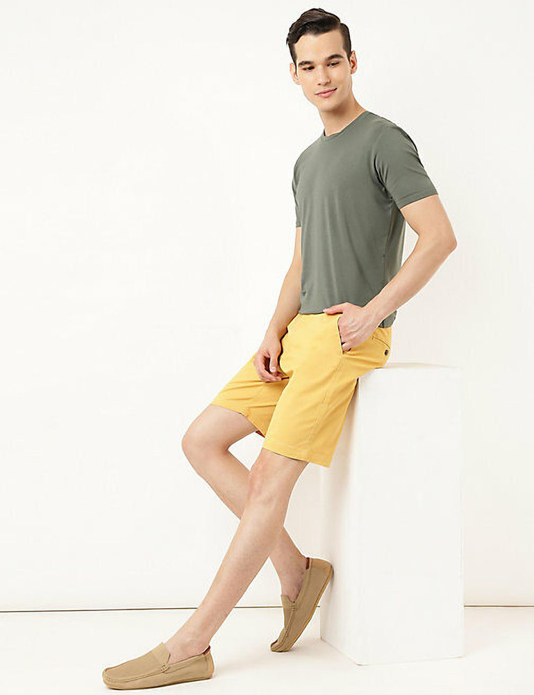 Marks and spencer's men's shorts deals