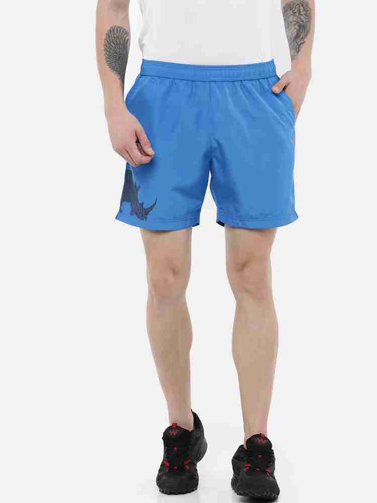 Wildcraft Printed Men Blue Sports Shorts Buy Wildcraft Printed Men Blue Sports Shorts Online at Best Prices in India Flipkart