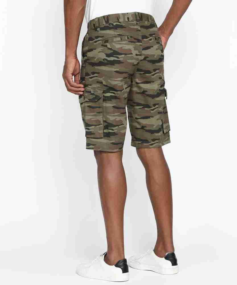 Indian terrain cargo shorts store