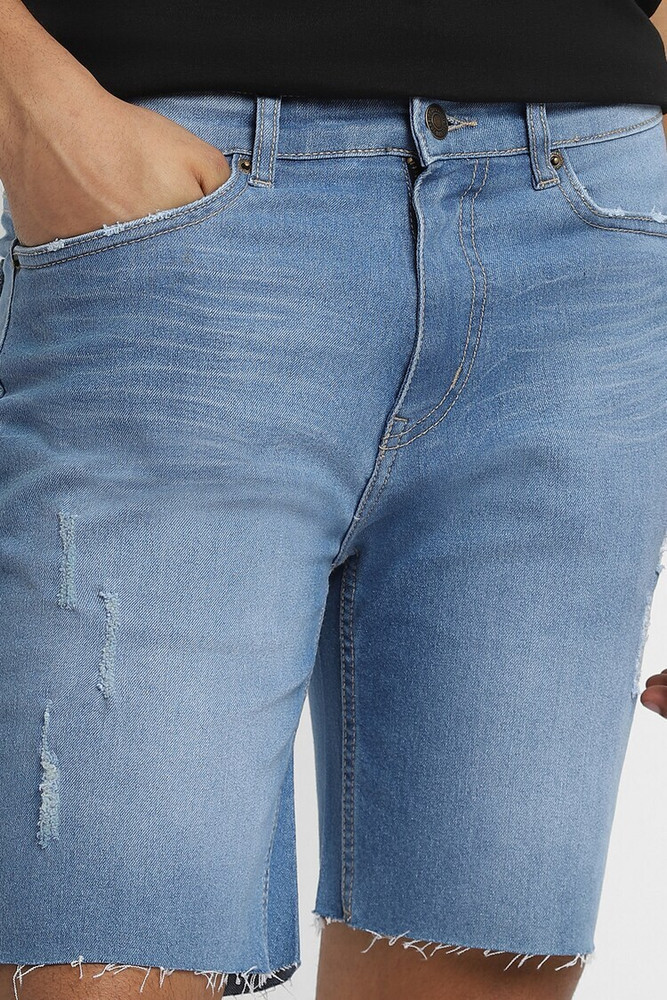 Boyfriend shorts forever 21 cheap