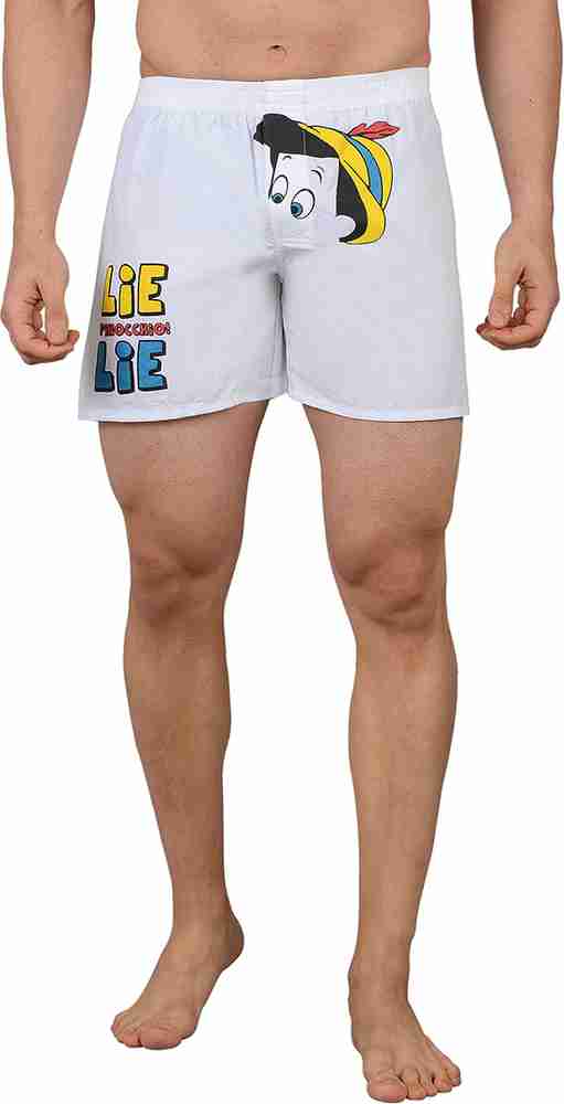 Pinocchio boxer shorts best sale