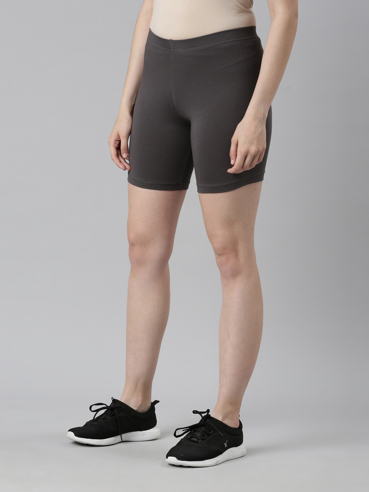 Silver sale cycling shorts