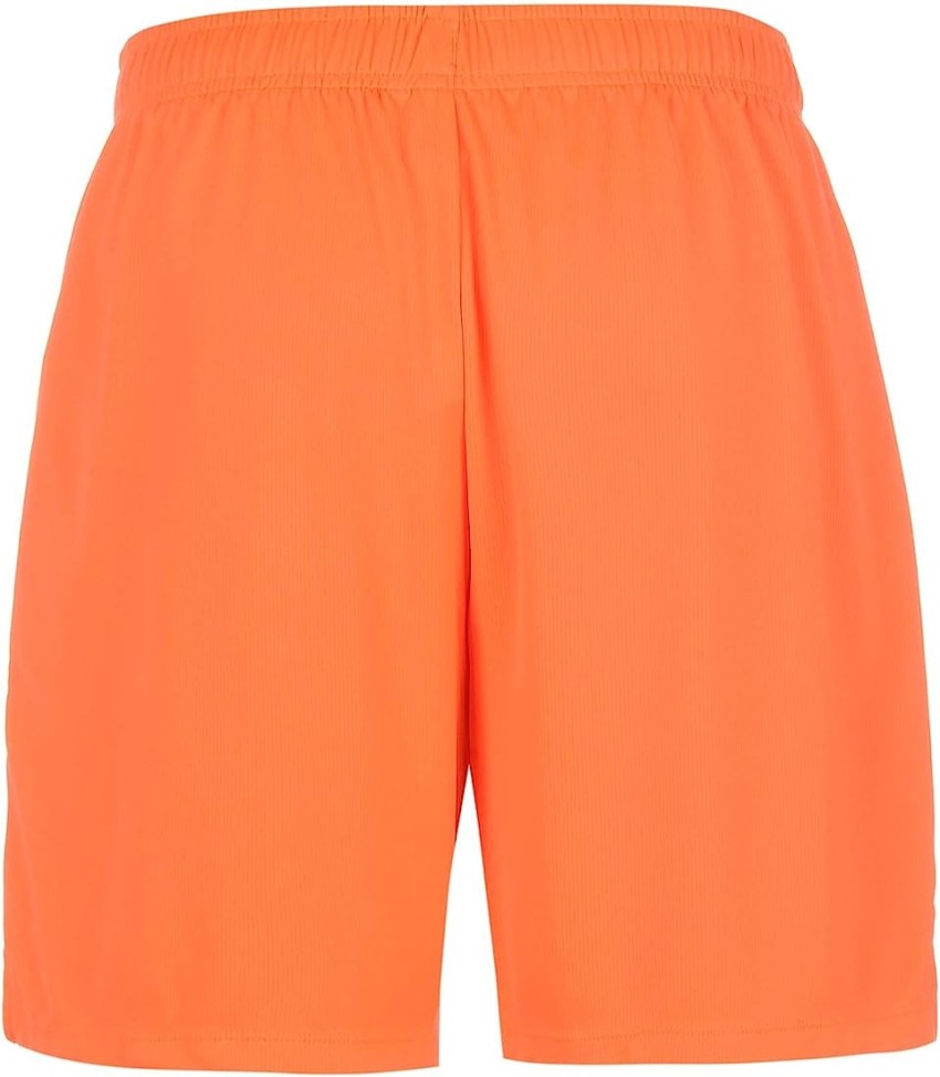 GRAMVAL Running Shorts 6 Quick Dry Gym Athletic Workout Shorts for Men  with Pockets Orange at  Men's Clothing store