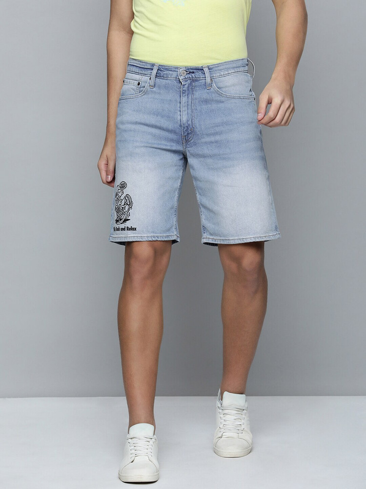 Levis jeans sale bermuda
