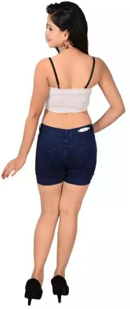 Hot Pants For Women Buy Hot Pant For Ladies Online At Best Price  Nykaa  Fashion