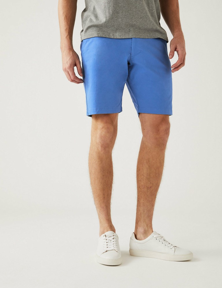 marks and spencer chino shorts