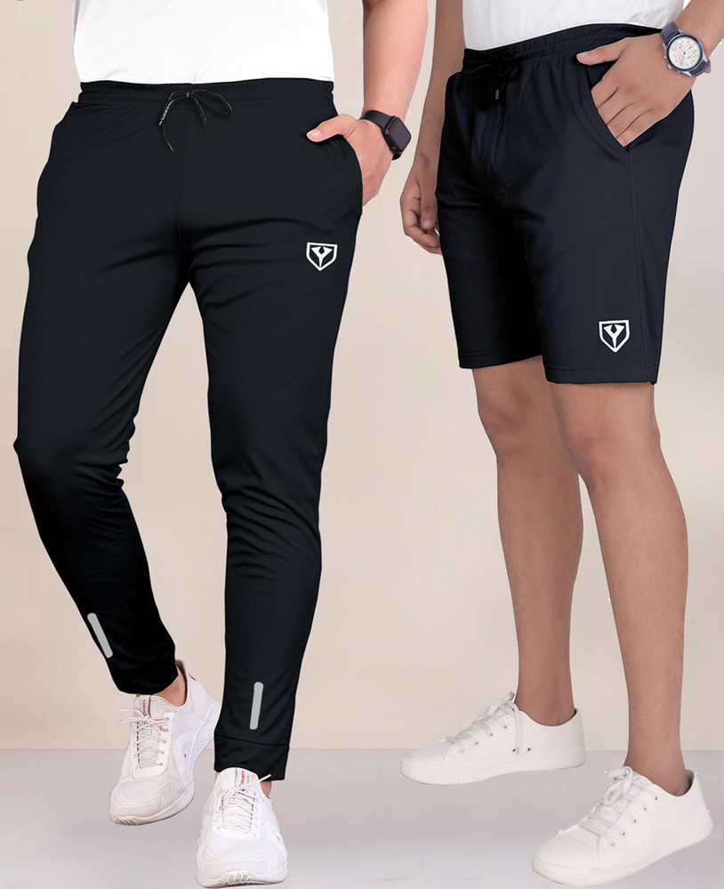 Gym pants mens flipkart outlet