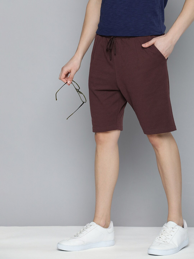 Mast Harbour Self Design Men Brown Regular Shorts Buy Mast Harbour Self Design Men Brown Regular Shorts Online at Best Prices in India Flipkart