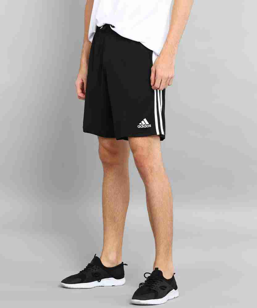Adidas jogger shorts mens on sale