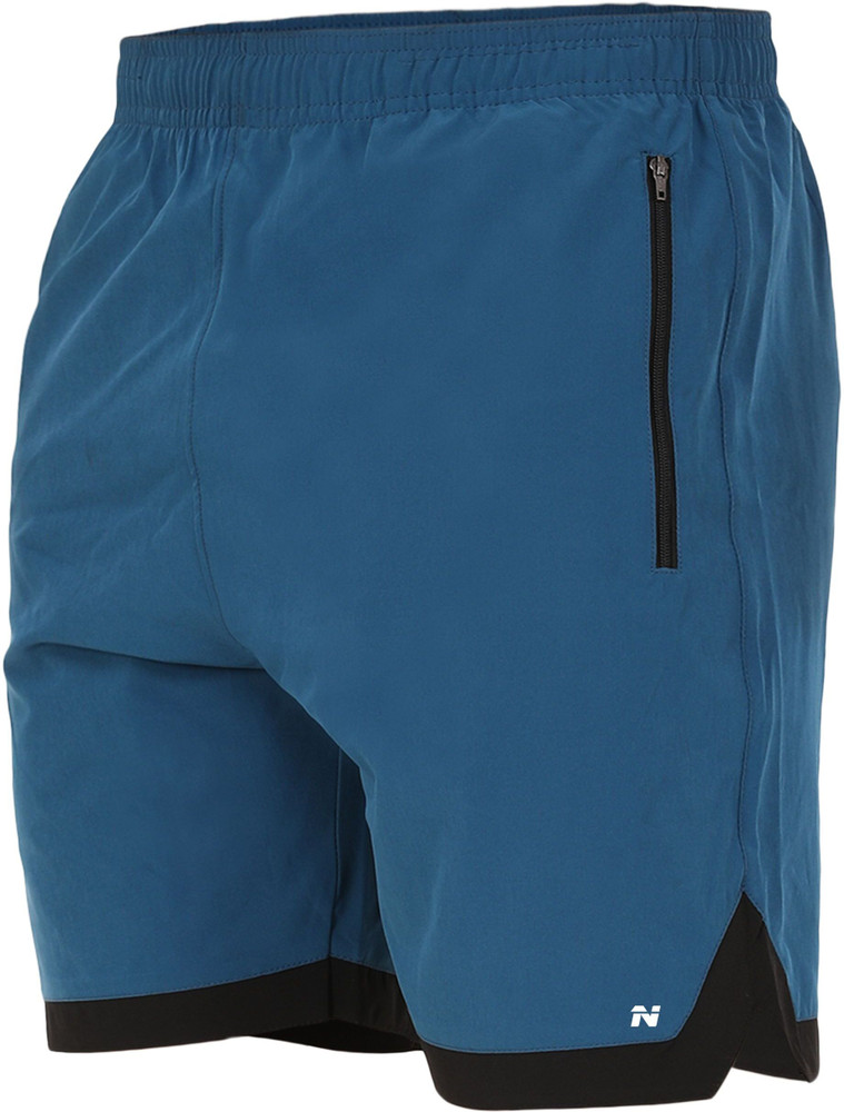 NINQ Solid Men Black Sports Shorts Buy NINQ Solid Men Black Sports Shorts Online at Best Prices in India Flipkart