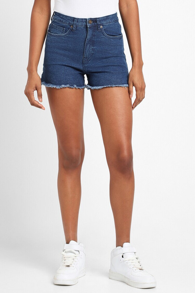 Forever 21 jean shorts discount