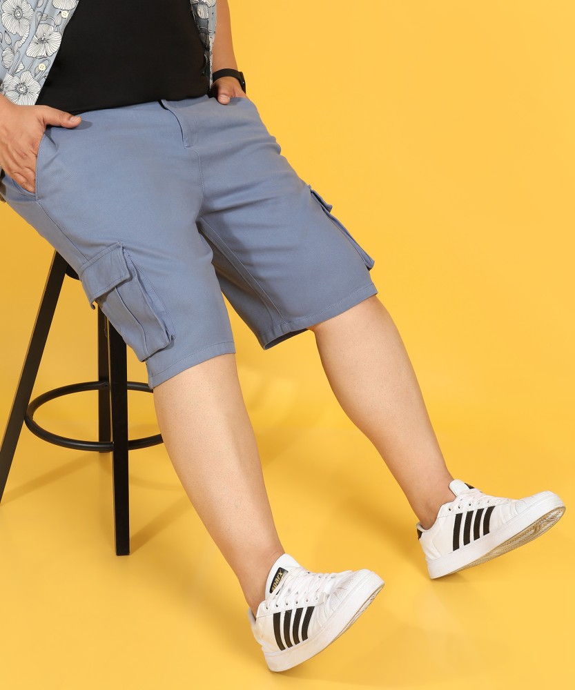 Cargo hot sale shorts flipkart