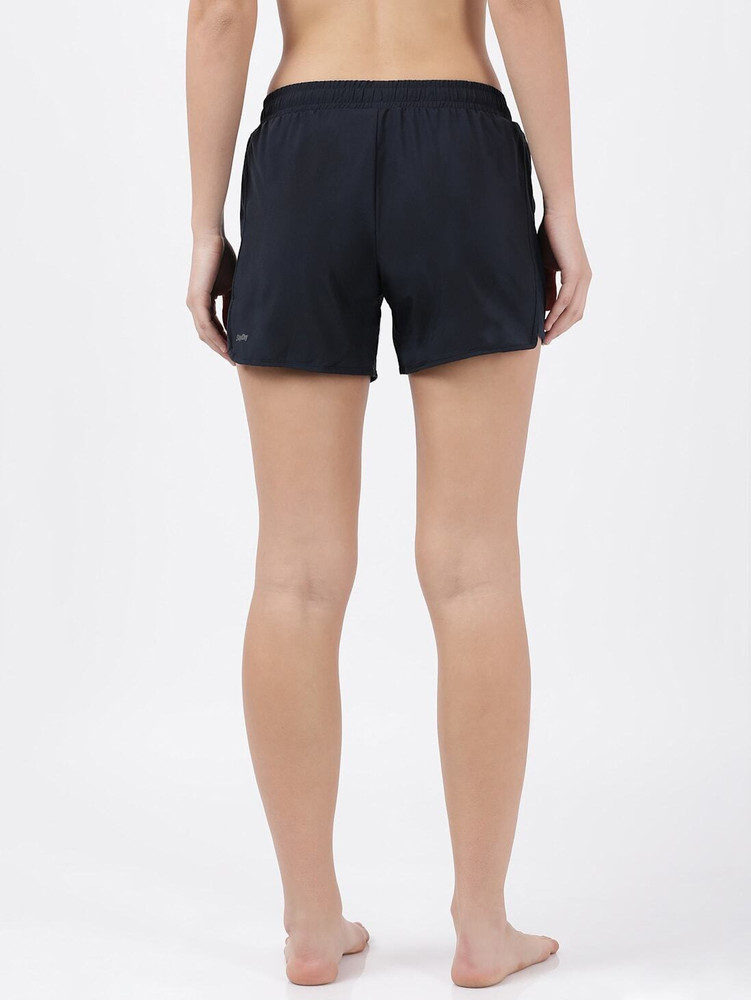 JOCKEY Solid Women Dark Blue Sports Shorts Buy JOCKEY Solid Women Dark Blue Sports Shorts Online at Best Prices in India Flipkart