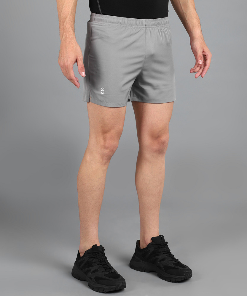 Lemona Solid Men Silver Running Shorts Buy Lemona Solid Men Silver Running Shorts Online at Best Prices in India Flipkart