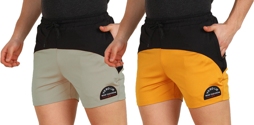 Short de 2 sale colores