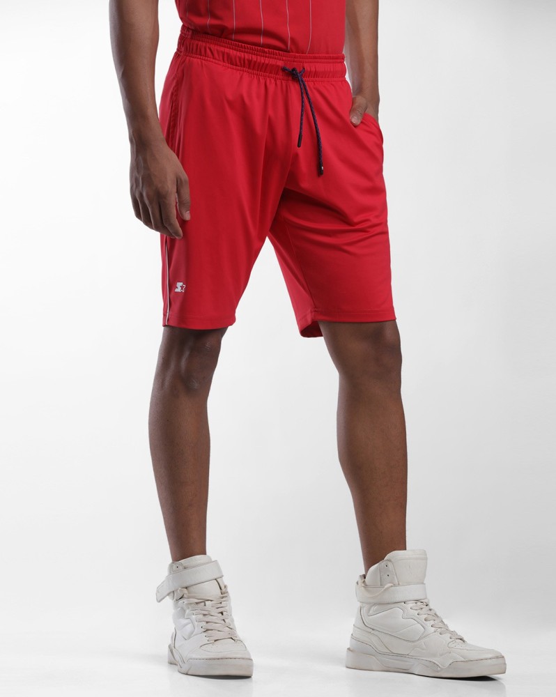 Starter - Men's Reversible Basketball Shorts