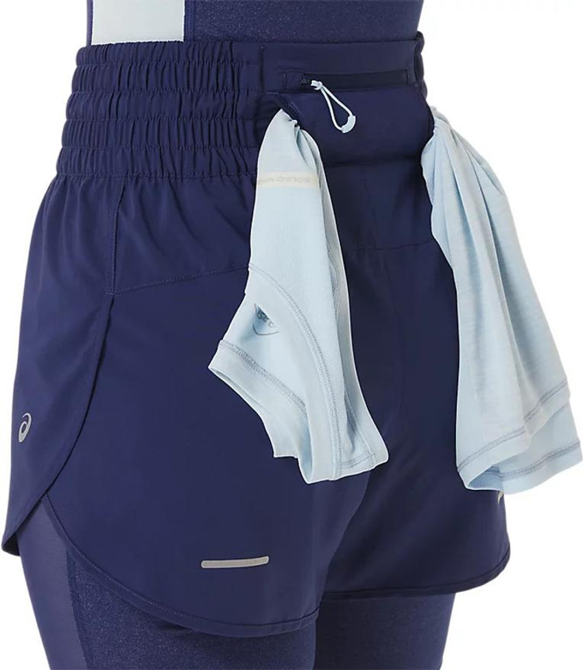 Asics 7 inch store shorts ladies