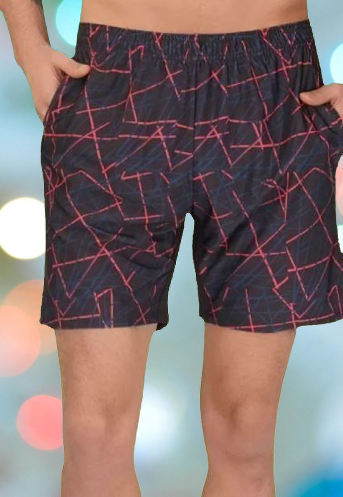 Printed compression shorts cheap