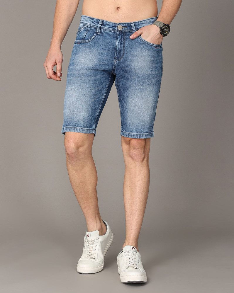 Jean Cafe Self Design Men Denim Light Blue Denim Shorts Buy Jean Cafe Self Design Men Denim Light Blue Denim Shorts Online at Best Prices in India Flipkart