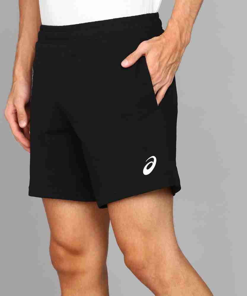Asics Printed Men Black Sports Shorts Buy Asics Printed Men Black Sports Shorts Online at Best Prices in India Flipkart