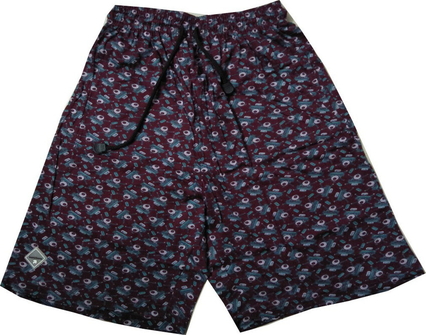 Bumchums Printed Men Multicolor Bermuda Shorts