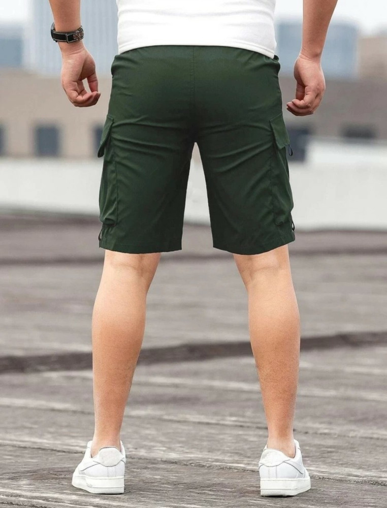 Cargo running shorts 2025