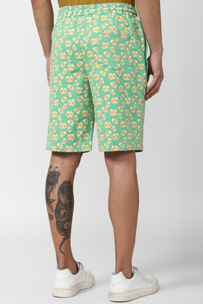 FOREVER 21 Printed Men Green Regular Shorts Buy FOREVER 21 Printed Men Green Regular Shorts Online at Best Prices in India Flipkart