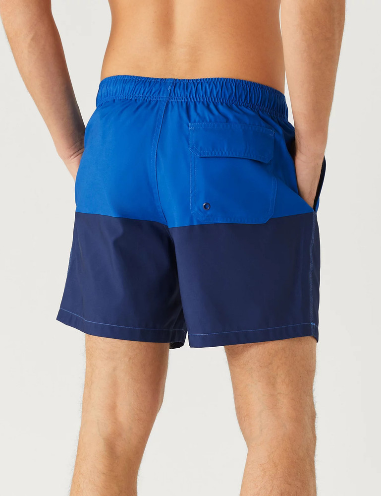 Mens blue swim trunks store