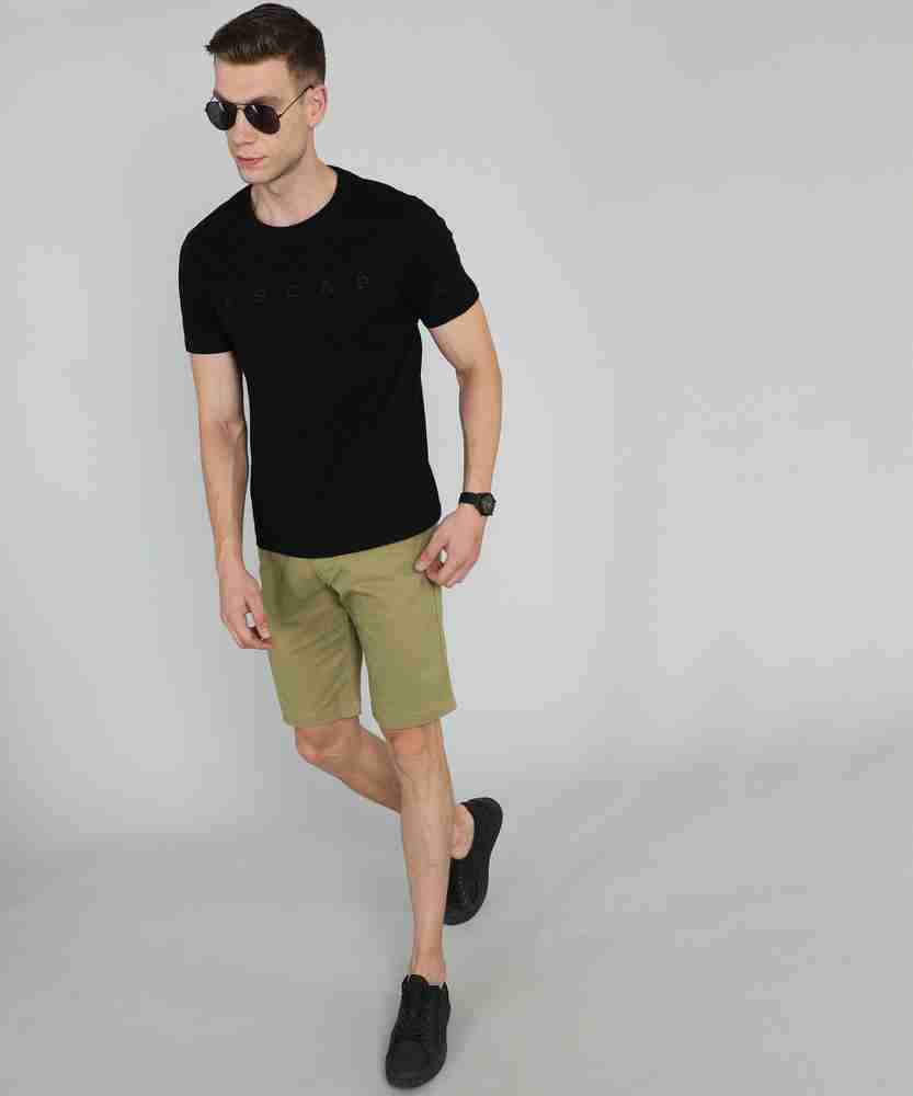 Giordano top shorts price