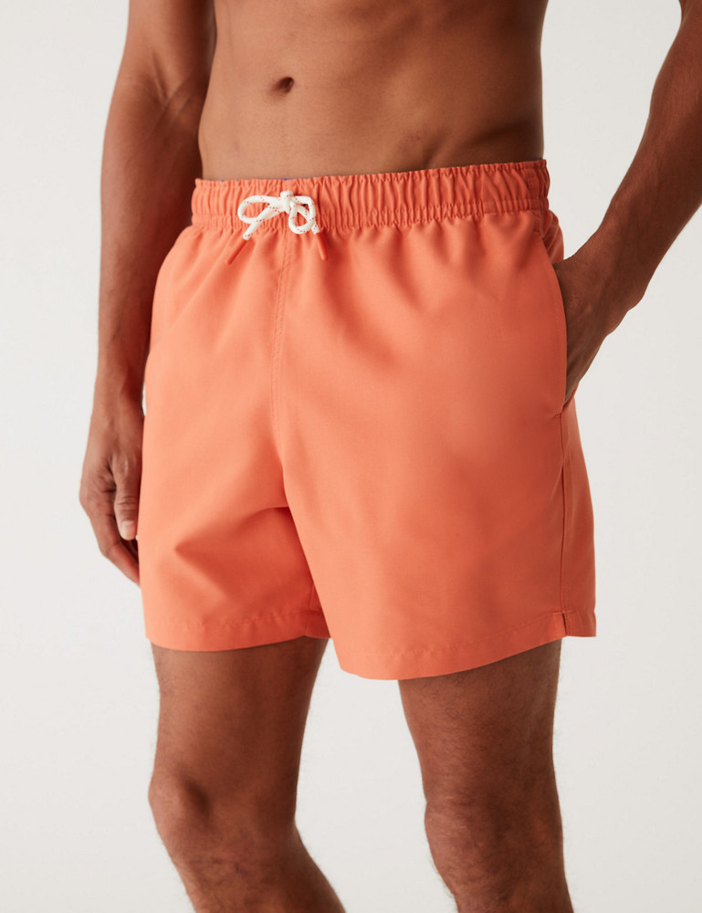 Orange swim shorts new arrivals