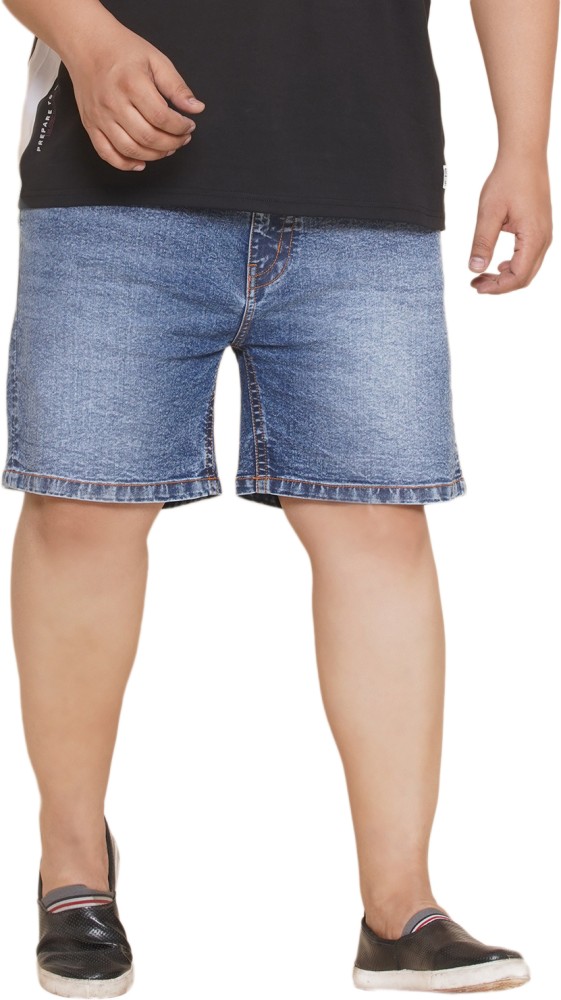 Pride denim sales shorts