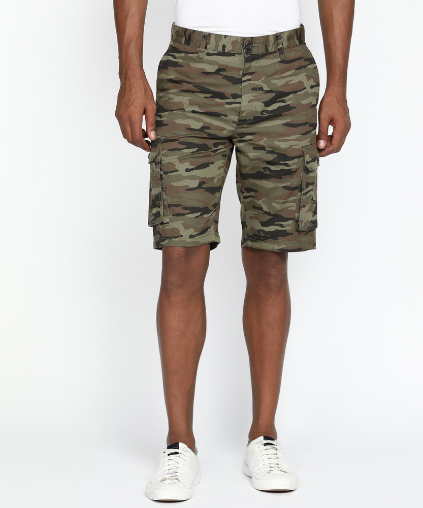 Military shorts for mens india cheap