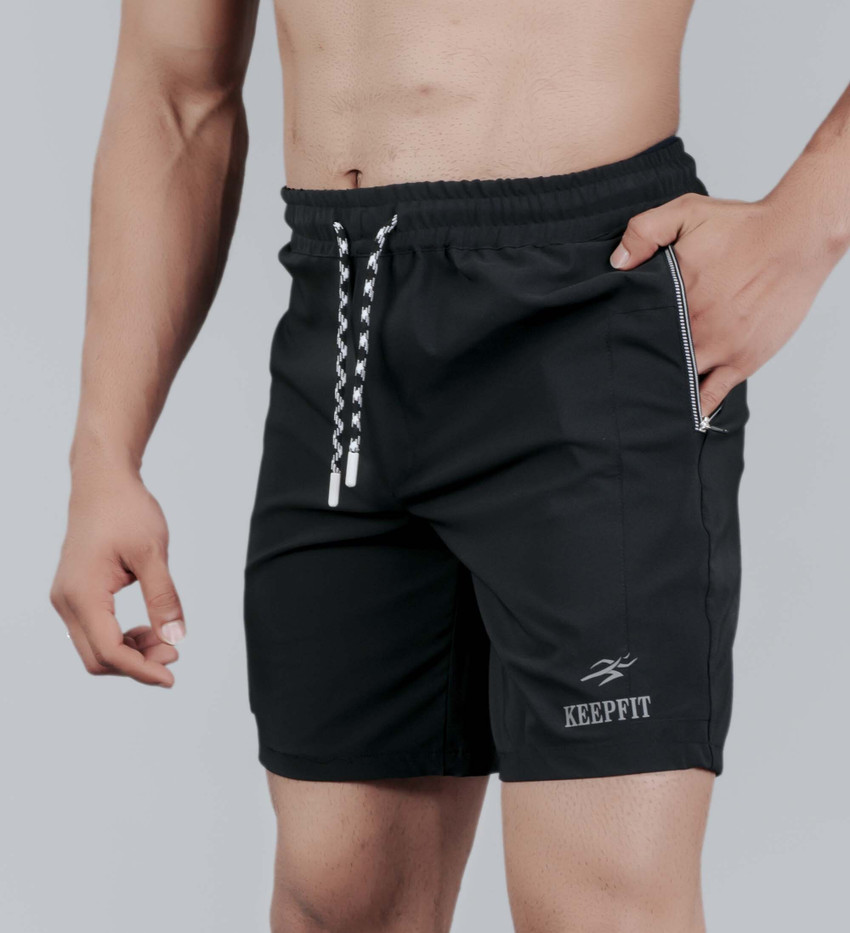 Mens black swimming online shorts