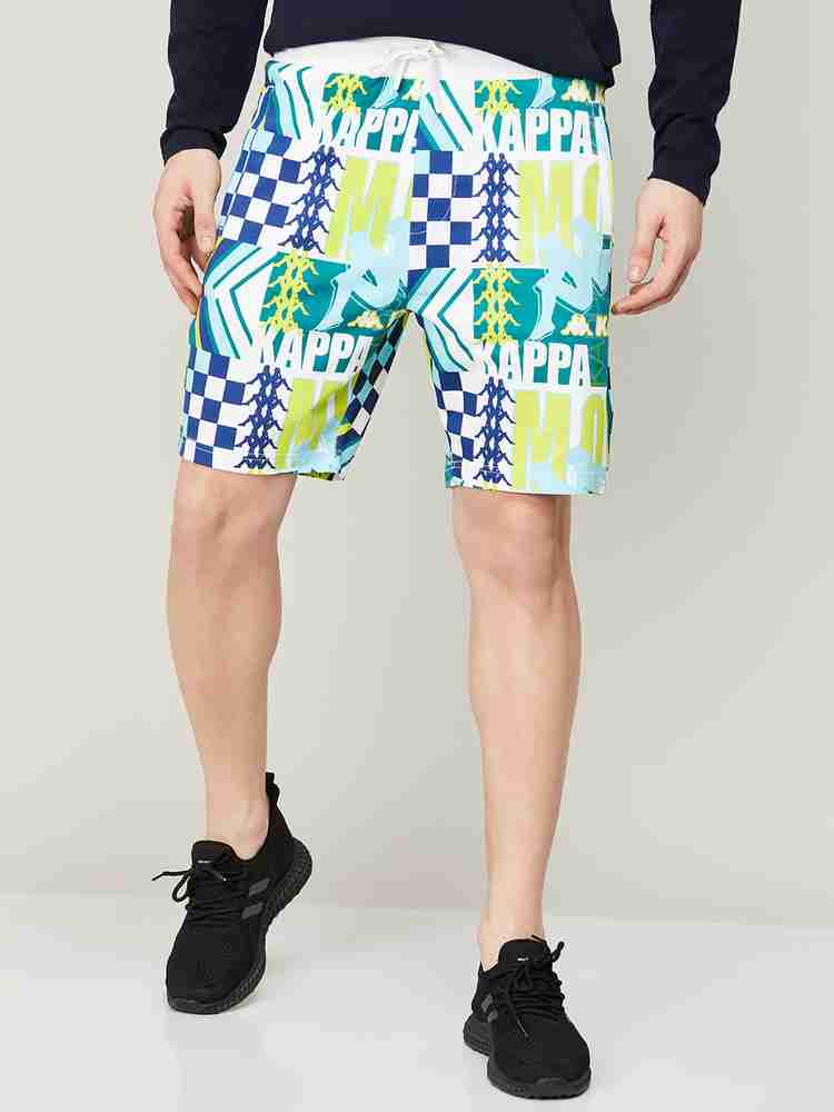 Men kappa hot sale shorts