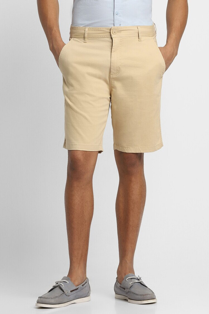 Forever 21 khaki shorts cheap