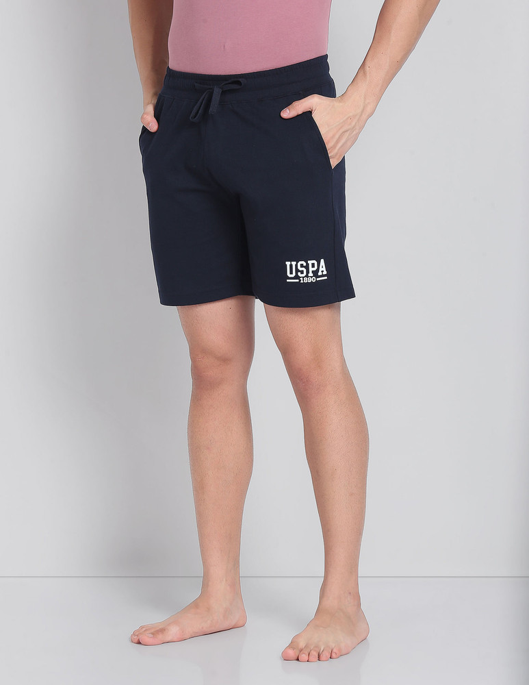 U.S. POLO ASSN. Solid Men Blue Regular Shorts Buy U.S. POLO ASSN. Solid Men Blue Regular Shorts Online at Best Prices in India Flipkart