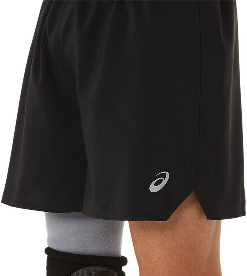 Asics 2 in 1 shorts deals