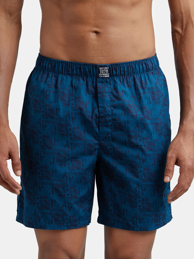 JOCKEY Printed Men Multicolor Boxer Shorts Buy JOCKEY Printed Men Multicolor Boxer Shorts Online at Best Prices in India Flipkart