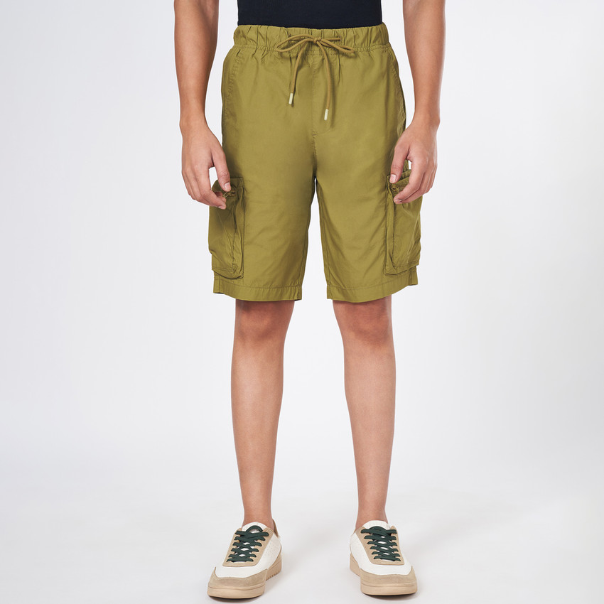 Pantaloon shorts new arrivals