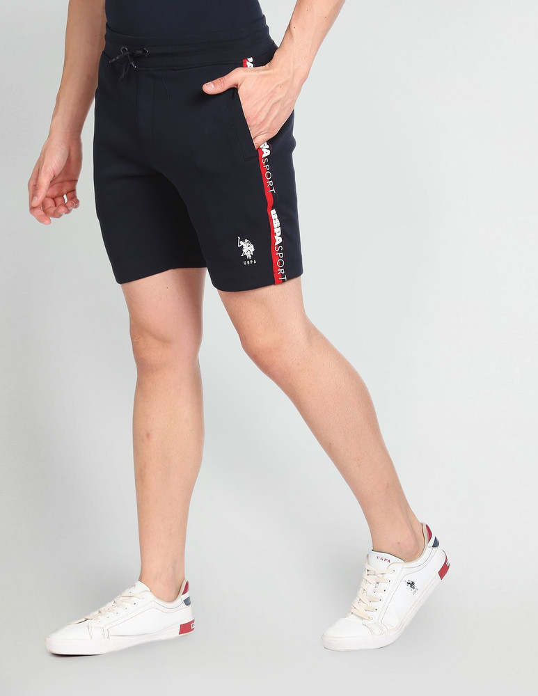Us polo shorts mens discount